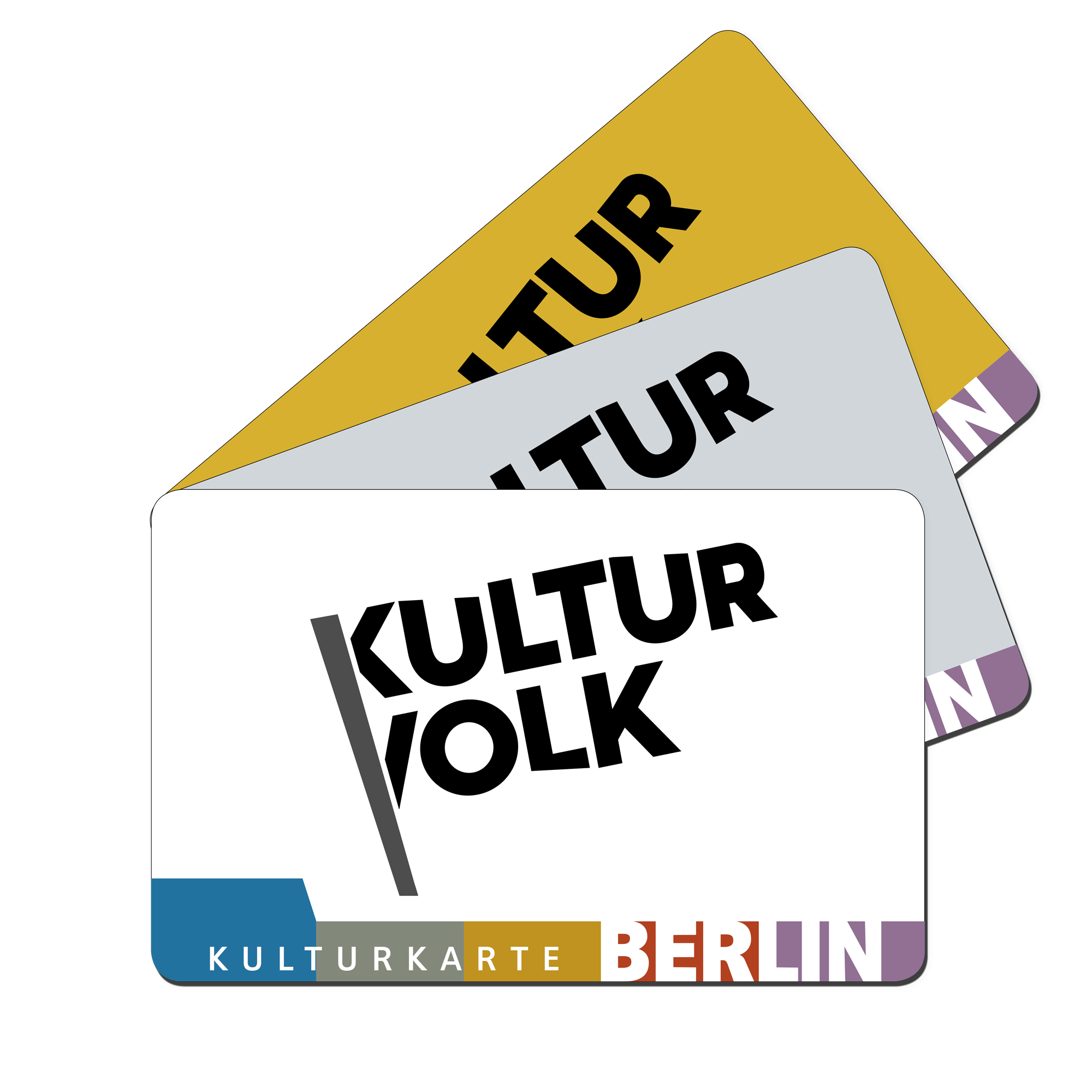 Kulturkarte für Berlin