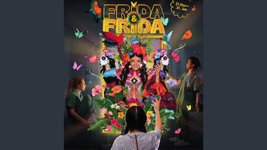 Frida-Keyvisual © FriedrichstadtPalast