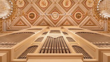 konzerthaus Orgel_felix loechner_sichtkreis © Felix Loechner_Sichtkreis