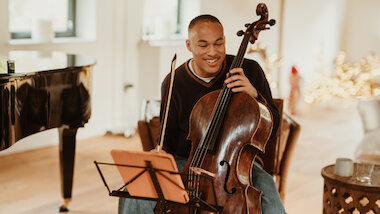 Sheku Kanneh mason_Chris O Donovan © Chris O´Donovan