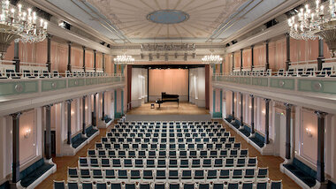 Konzerthaus Kleiner Saal © Sebastian Runge