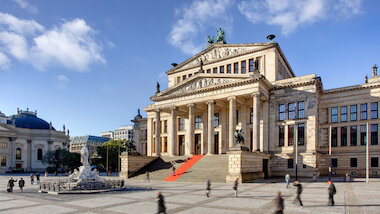 Konzerthaus aussen_Sebastian Runge_1280 © Sebastian Runge