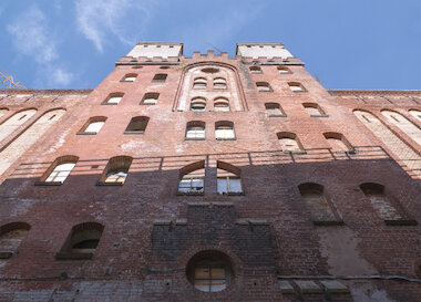 Kuehlhaus Berlin Kubus_Lower East © Lower East