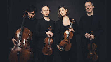 quatuor_ebene_c_julien_mignot © Julien Mignot