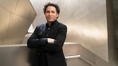 Gustavo Dudamel_Smallz-Raskind © Smallz & Raskind