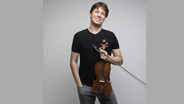 Joshua Bell_c_Philipp_Knott © Philipp Knott