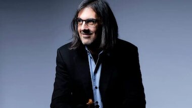 Leonidas Kavakos_Marco Borggreve © Marco Borggreve