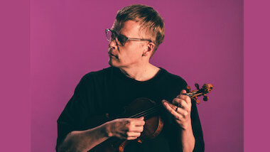 Pekka Kuusisto Bard Gundersen © Bard Gundersen