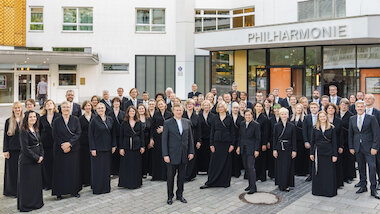 PhilChor aussen_Sedlar und Wolff © Sedlar und Wolff