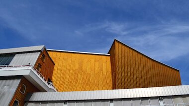 Philharmonie_Constanze Siedenburg © Constanze Siedenburg