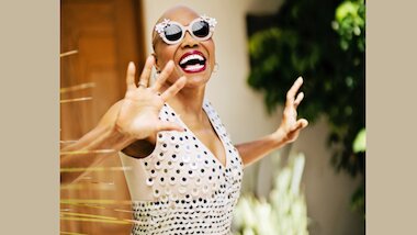 Dee Dee Bridgewater © Dallas Symphony Orchestra