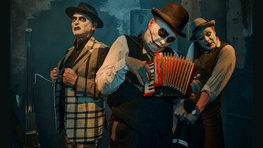 The Tiger Lillies 2024 Kezzyn 24 © Kezzyn