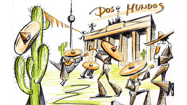 Mariachi dos Mundos © Mariachi dos Mundos