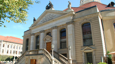  © Französische Friedrichstadtkirche