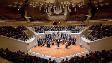 Berliner Figuralchor © Stephan Röhl, Berliner Figuralchor