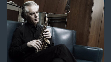 Jan Garbarek © Guri Dahl