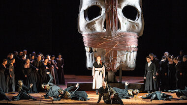 Idomeneo © Bernd Uhlig